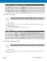 Preview for 167 page of Atmel XMEGA B User Manual