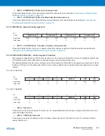 Preview for 168 page of Atmel XMEGA B User Manual