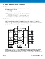 Preview for 188 page of Atmel XMEGA B User Manual