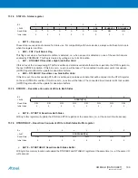 Preview for 196 page of Atmel XMEGA B User Manual