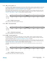 Preview for 206 page of Atmel XMEGA B User Manual