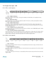 Preview for 221 page of Atmel XMEGA B User Manual