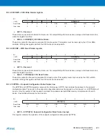 Preview for 223 page of Atmel XMEGA B User Manual