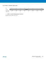 Preview for 227 page of Atmel XMEGA B User Manual