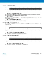 Preview for 231 page of Atmel XMEGA B User Manual