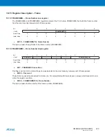 Preview for 233 page of Atmel XMEGA B User Manual