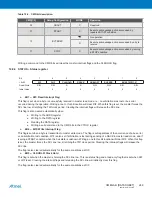 Preview for 249 page of Atmel XMEGA B User Manual