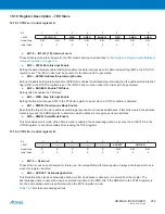 Preview for 252 page of Atmel XMEGA B User Manual