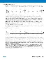 Preview for 255 page of Atmel XMEGA B User Manual