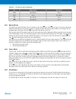 Preview for 259 page of Atmel XMEGA B User Manual