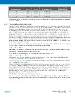 Preview for 274 page of Atmel XMEGA B User Manual