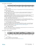 Preview for 281 page of Atmel XMEGA B User Manual