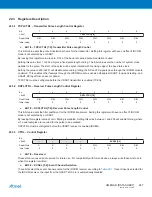 Preview for 287 page of Atmel XMEGA B User Manual