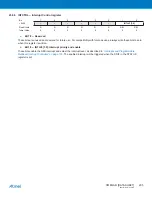 Preview for 295 page of Atmel XMEGA B User Manual