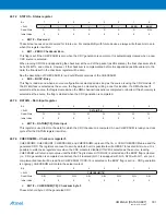 Preview for 301 page of Atmel XMEGA B User Manual