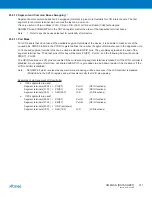 Preview for 311 page of Atmel XMEGA B User Manual