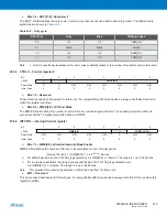 Preview for 315 page of Atmel XMEGA B User Manual