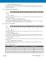 Preview for 316 page of Atmel XMEGA B User Manual