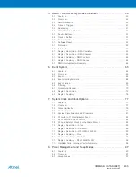 Preview for 405 page of Atmel XMEGA B User Manual