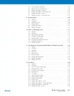 Preview for 406 page of Atmel XMEGA B User Manual