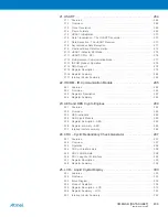 Preview for 409 page of Atmel XMEGA B User Manual