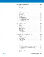 Preview for 410 page of Atmel XMEGA B User Manual