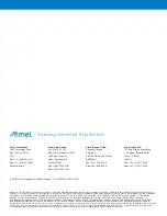 Preview for 415 page of Atmel XMEGA B User Manual