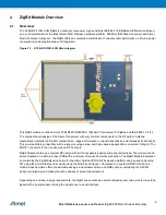 Preview for 6 page of Atmel ZIGBIT ATZB-RF-212B-0-CN Datasheet