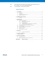 Предварительный просмотр 2 страницы Atmel ZIGBIT ATZB-X0-256-4-0-CN Datasheet