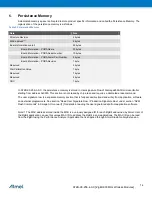 Предварительный просмотр 14 страницы Atmel ZIGBIT ATZB-X0-256-4-0-CN Datasheet