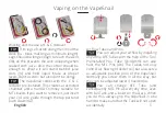 Preview for 5 page of ATMIZONE Atmizoo VapeSnail User Manual