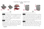 Preview for 6 page of ATMIZONE Atmizoo VapeSnail User Manual