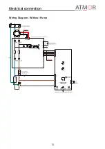 Предварительный просмотр 10 страницы Atmor 100 Series Installation And Operation Manual