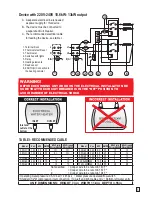 Preview for 5 page of Atmor 900 series Installation Manual