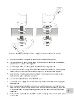 Предварительный просмотр 9 страницы Atmor HOTAP Installation And Operation Manual