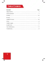 Preview for 2 page of Atmor thermoboost series Installation And Operation Manual