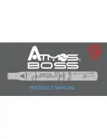 Atmos Rx Boss Product Manual preview