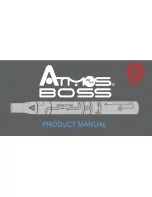 Предварительный просмотр 1 страницы Atmos Rx Boss Product Manual