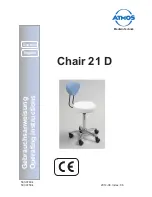 Предварительный просмотр 1 страницы Atmos 21 D Operating Instructions Manual