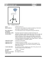 Предварительный просмотр 11 страницы Atmos 21 D Operating Instructions Manual