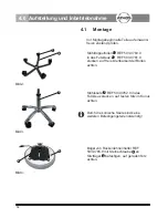 Предварительный просмотр 12 страницы Atmos 21 D Operating Instructions Manual