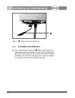 Предварительный просмотр 18 страницы Atmos 21 D Operating Instructions Manual