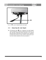 Предварительный просмотр 19 страницы Atmos 21 D Operating Instructions Manual