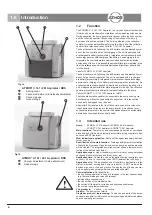 Предварительный просмотр 4 страницы Atmos 313.0000.B Operating Instructions Manual