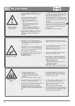 Предварительный просмотр 6 страницы Atmos 313.0000.B Operating Instructions Manual