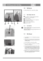 Предварительный просмотр 7 страницы Atmos 313.0000.B Operating Instructions Manual