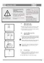 Предварительный просмотр 9 страницы Atmos 313.0000.B Operating Instructions Manual