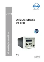 Atmos 507.4700.0 Operating Instructions Manual preview