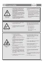 Preview for 7 page of Atmos 530.2121.0 Operating Instructions Manual