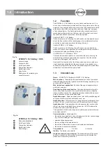 Preview for 4 page of Atmos A 161 Battery DDS Operating Instructions Manual